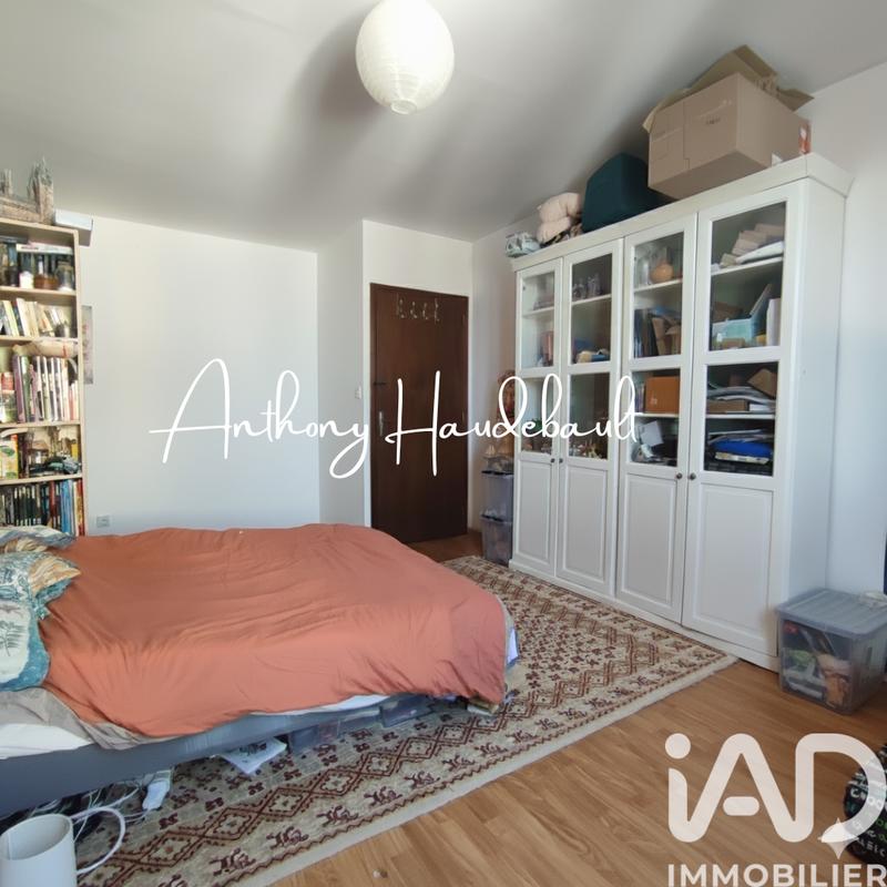 Maison - 93 m² - 5 pièces