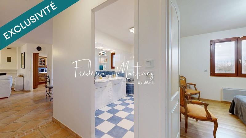 Maison - 103 m² - 4 pièces