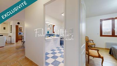 Maison - 103 m² - 4 pièces