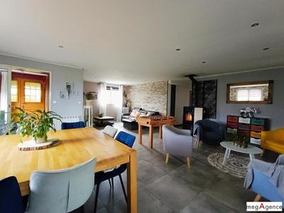 Maison de campagne - 168 m² - 6 pièces