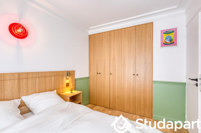 Appartement - 29 m² - 2 pièces