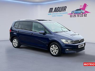 Volkswagen Touran III 2.0 Tdi 122 Lounge Business