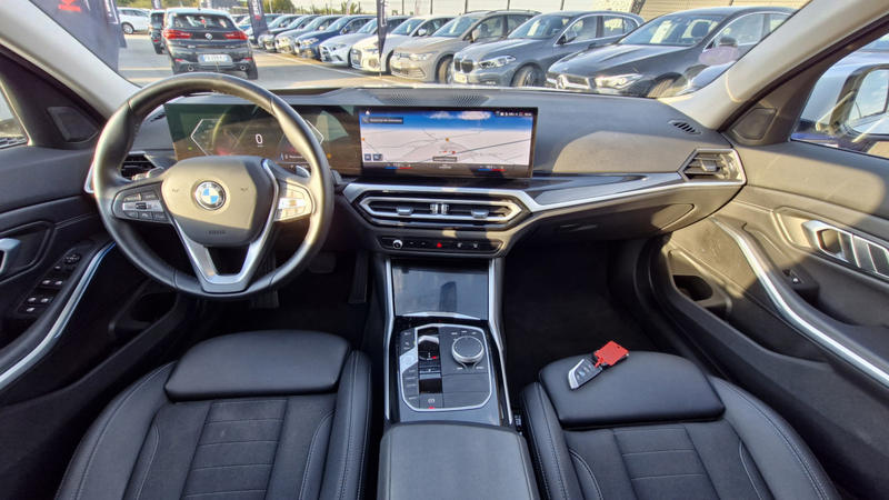 Bmw Série 3 G21 Lci Touring 318i 156 Ch Bva8 Business Design