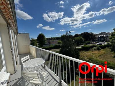 Appartement - 83 m² - 4 pièces