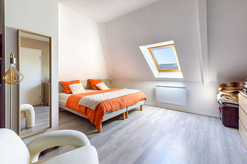 Appartement - 53 m² - 2 pièces