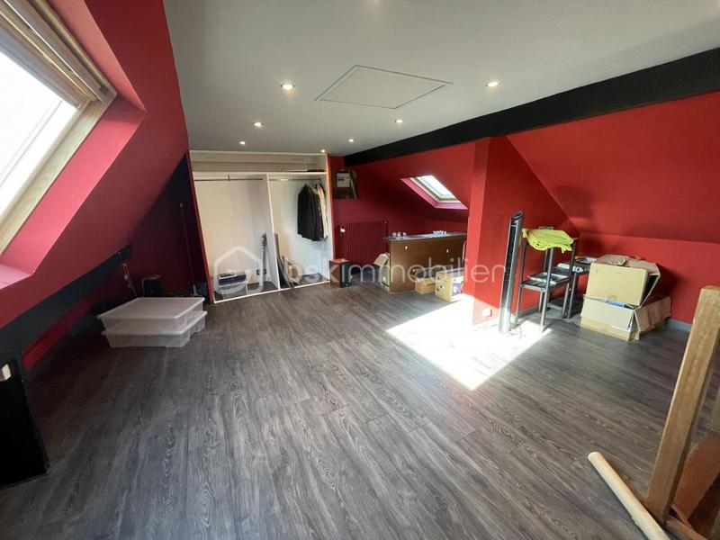 Pavillon - 124 m² - 5 pièces