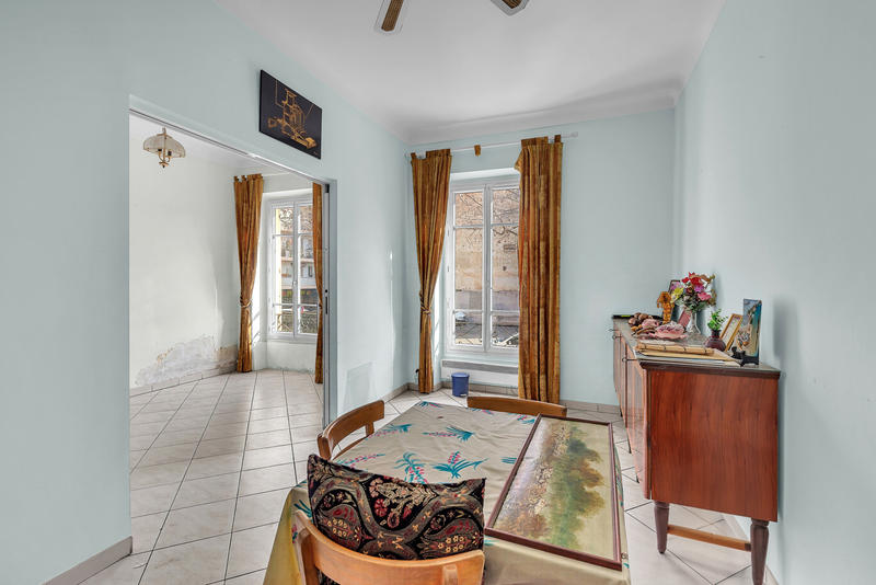 Appartement - 53 m² - 3 pièces