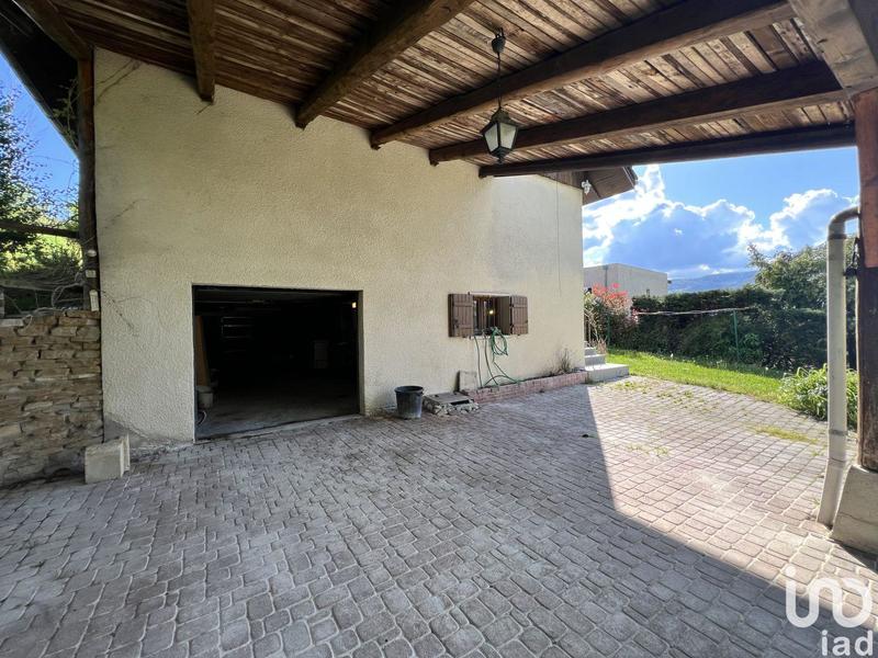 Maison - 112 m² - 5 pièces