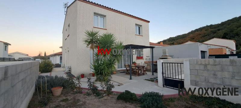 Maison traditionnelle - 164 m² - 7 pièces