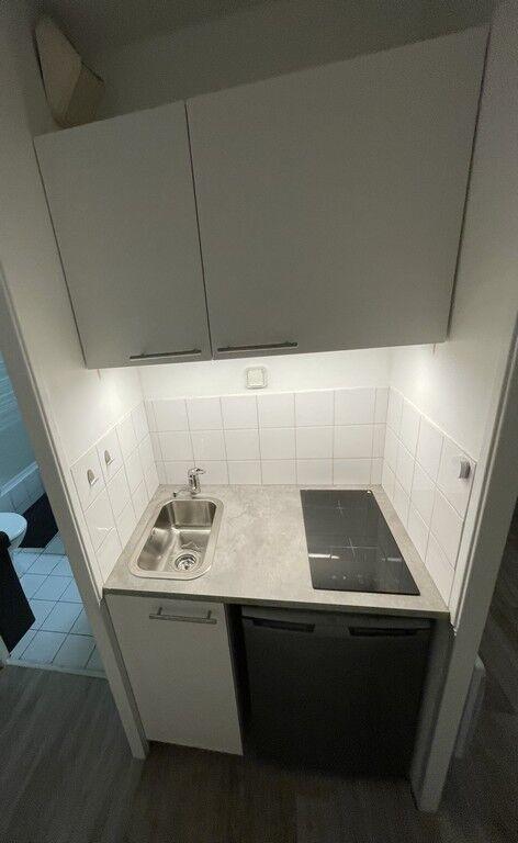 Studio - 20 m² - 1 pièce