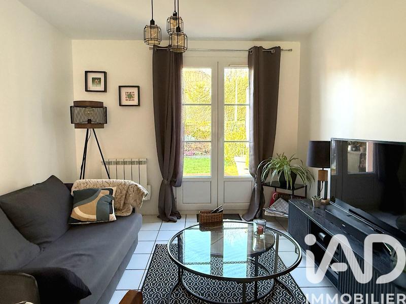 Maison de ville - 56 m² - 3 pièces