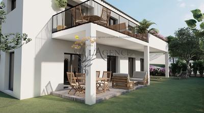 Appartement - 51 m² - 2 pièces