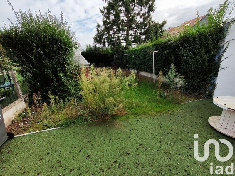 Maison - 88 m² - 5 pièces