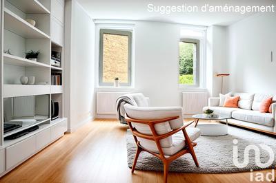 Maison de ville - 123 m² - 7 pièces