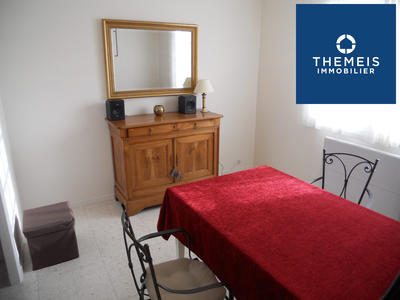 Appartement - 89 m² - 6 pièces