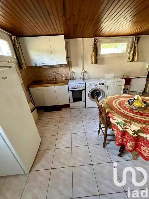 Maison - 153 m² - 5 pièces