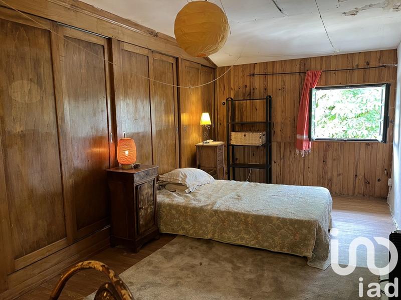 Maison de campagne - 80 m² - 4 pièces