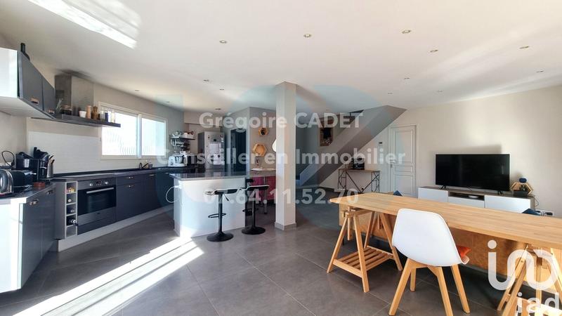 Maison - 120 m² - 5 pièces