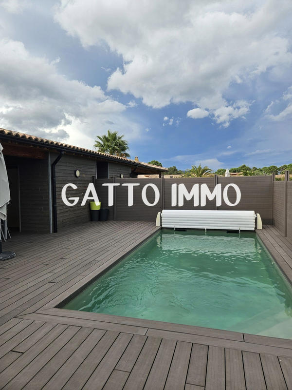 Villa - 114 m² - 4 pièces