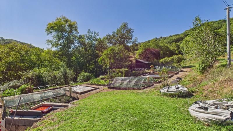 Maison de domaine - 242 m² - 8 pièces