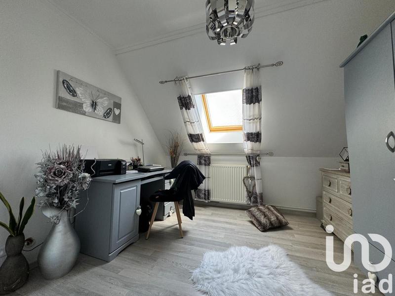 Maison - 136 m² - 6 pièces