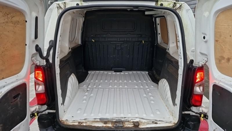 Citroën Berlingo Van m 650 Bluehdi 100 Ss Bvm5 Club