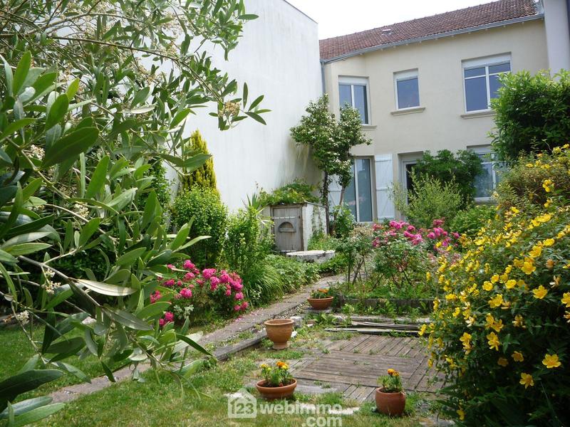 Maison - 117 m² - 4 pièces