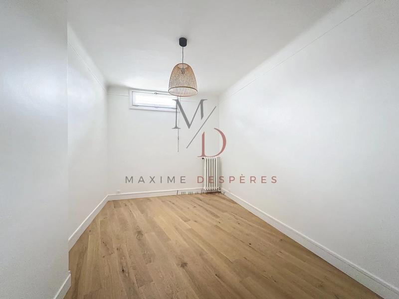 Appartement - 103 m² - 5 pièces