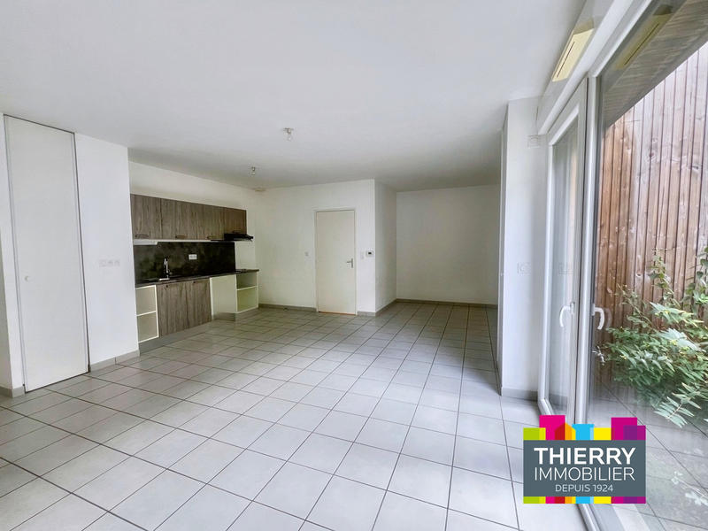 Appartement - 62 m² - 2 pièces