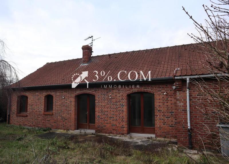 Maison - 96 m² - 4 pièces