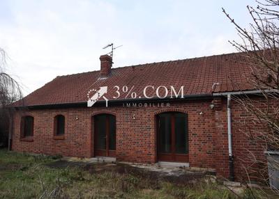 Maison - 96 m² - 4 pièces