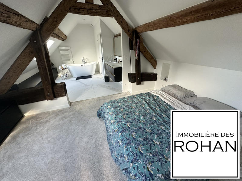 Maison - 100 m² - 4 pièces