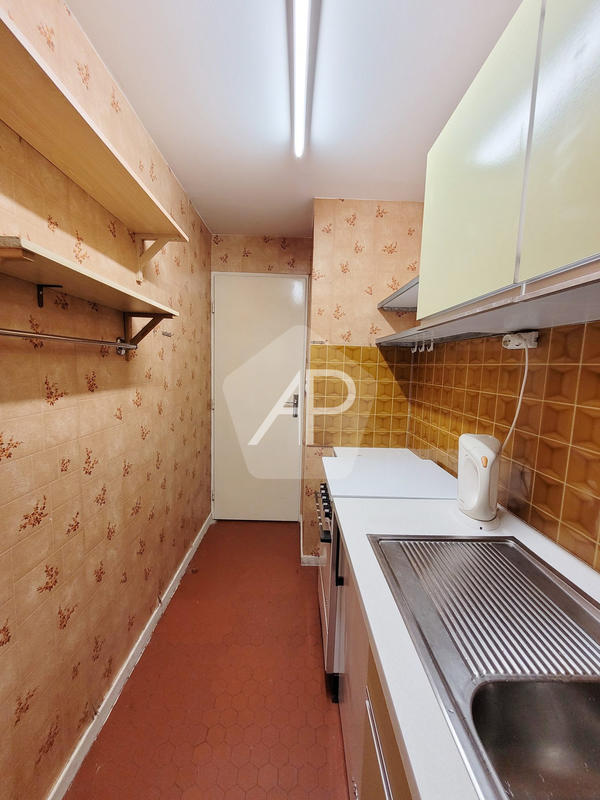 Appartement - 51 m² - 3 pièces