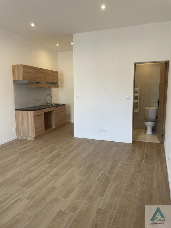 Appartement - 24 m² - 1 pièce