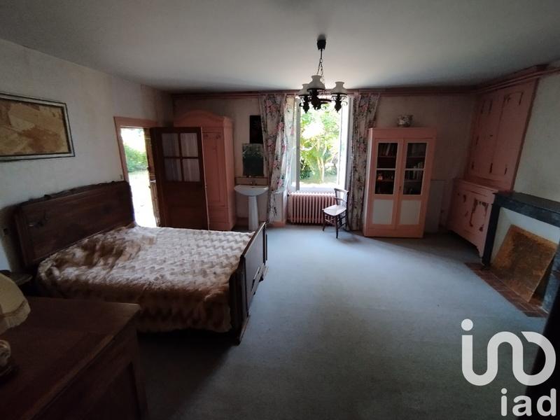 Maison de campagne - 196 m² - 7 pièces