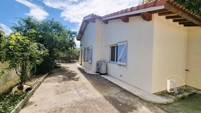 Maison traditionnelle - 78 m² - 3 pièces