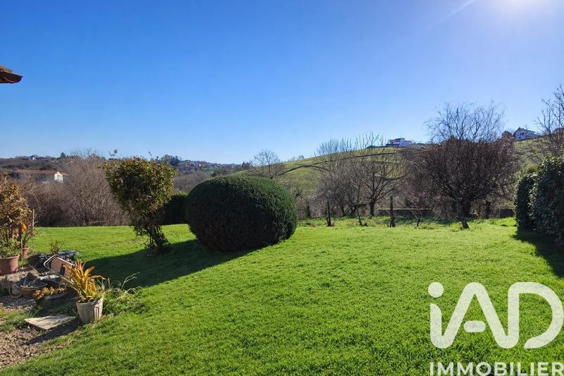 Maison - 113 m² - 4 pièces