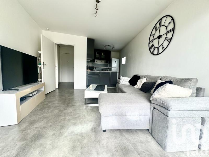 Appartement - 44 m² - 2 pièces