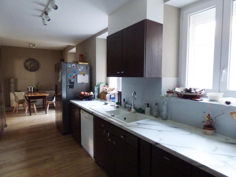 Maison - 135 m² - 5 pièces