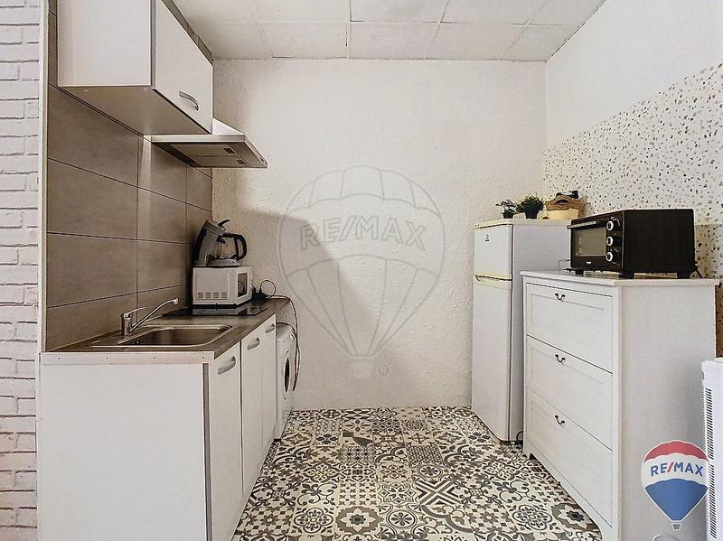 Studio - 34 m² - 1 pièce