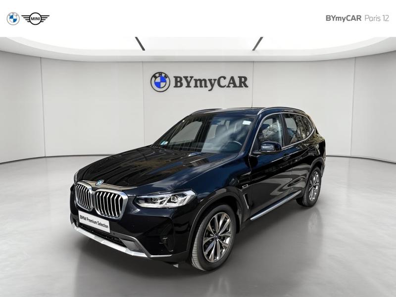 Bmw X3 G01 Lci xDrive 30e 292ch Bva8 X Line