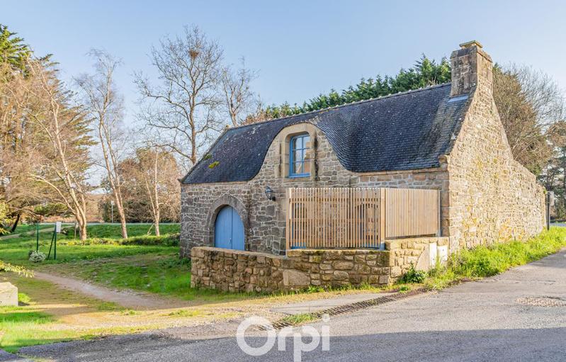 Longère - 57 m² - 3 pièces