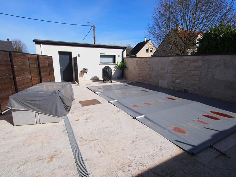 Maison - 176 m² - 7 pièces