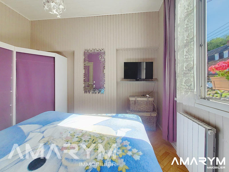 Maison - 103 m² - 5 pièces