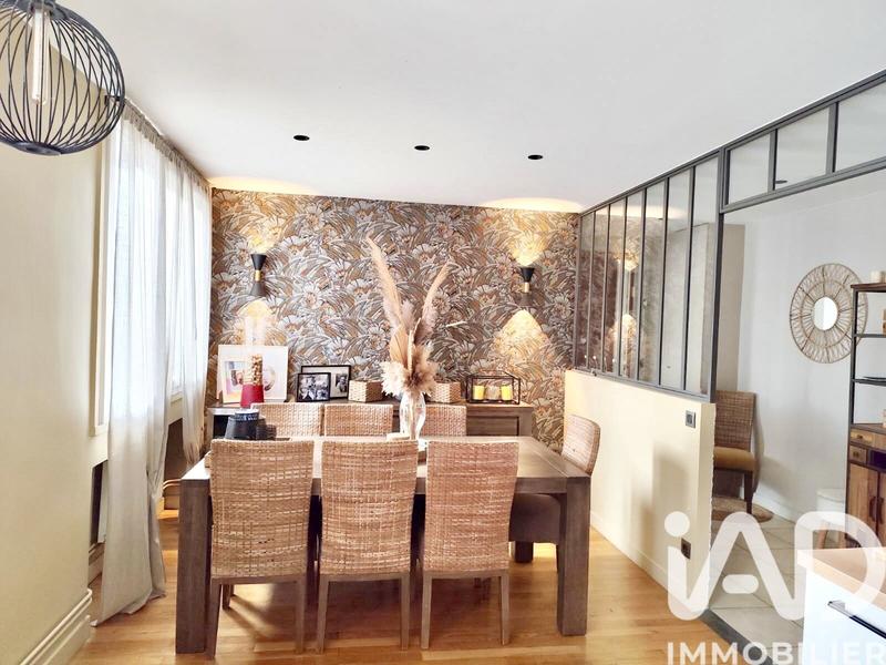 Appartement - 73 m² - 3 pièces