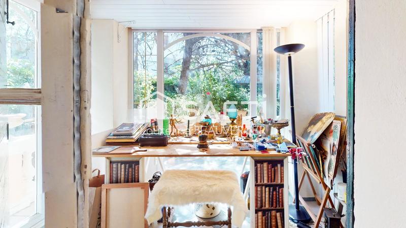 Maison - 192 m² - 8 pièces