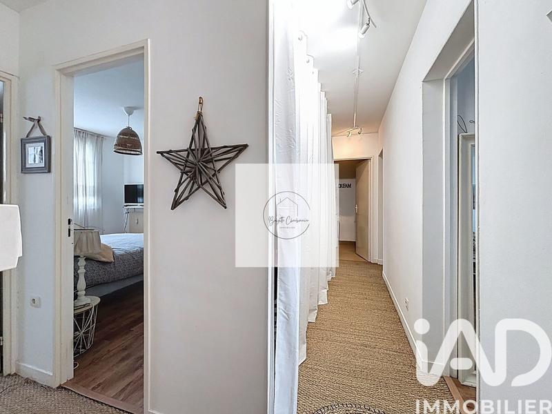 Appartement - 94 m² - 5 pièces