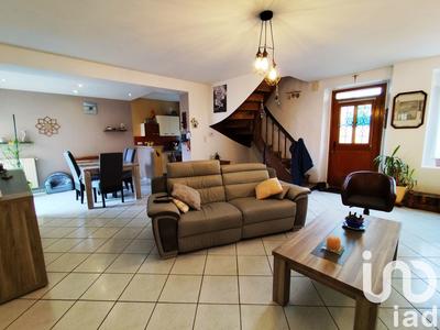 Maison de ville - 150 m² - 7 pièces