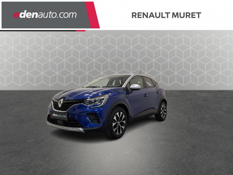 Renault Captur TCe 100 Gpl Evolution