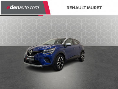 Renault Captur TCe 100 Gpl Evolution